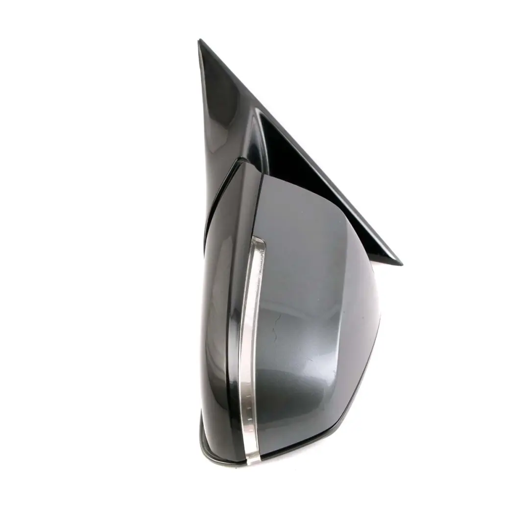 High Gloss Heated Left Wing Mirror N/S Mineralgrau Grey B39 to BMW 3 F30 F31 1 with Part number 7345659 BMW 3 F30 F31 1 High Gloss Heated Left Wing Mirror N/S Mineralgrau Grey B39 - SKU rhd-7345659-MG1 - Part number 7345659