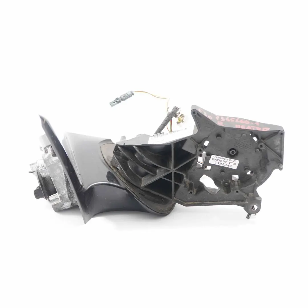  Wing Mirror Base BMW F30 F31 Outside Heated Door Right O/S 6 Pins Carrier Mount - SKU rhd-7345660-1 - Part number 7345660