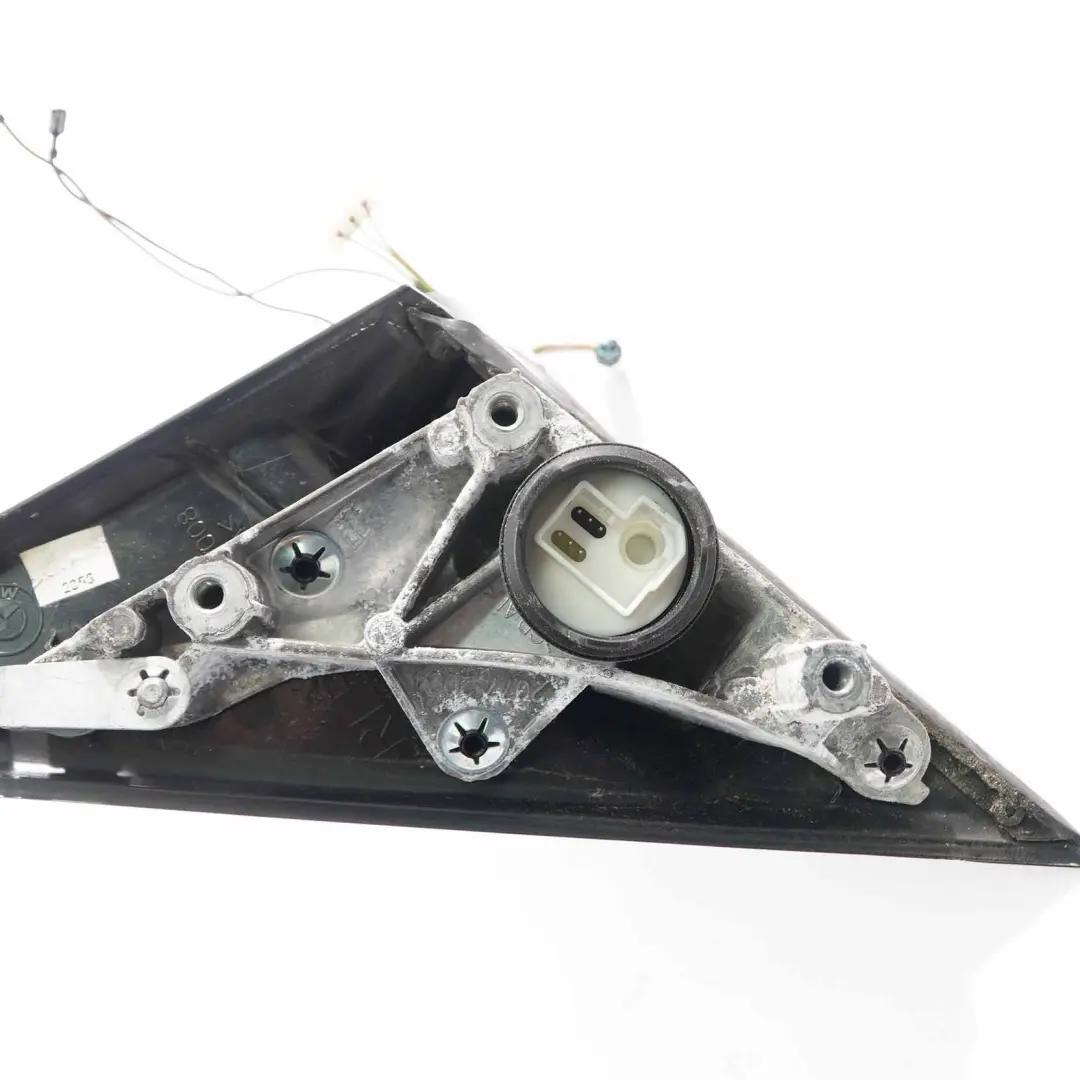  Wing Mirror Base BMW F30 F31 Outside Heated Door Right O/S 6 Pins Carrier Mount - SKU rhd-7345660-1 - Part number 7345660