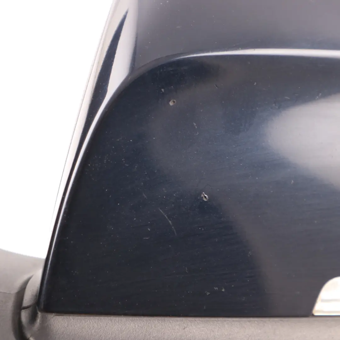  Door Wing Mirror BMW F30 F31 Auto Dip Power Fold Left N/S Imperial Blau Blue A89 - SKU rhd-7345675-IBB - Part number 7345675