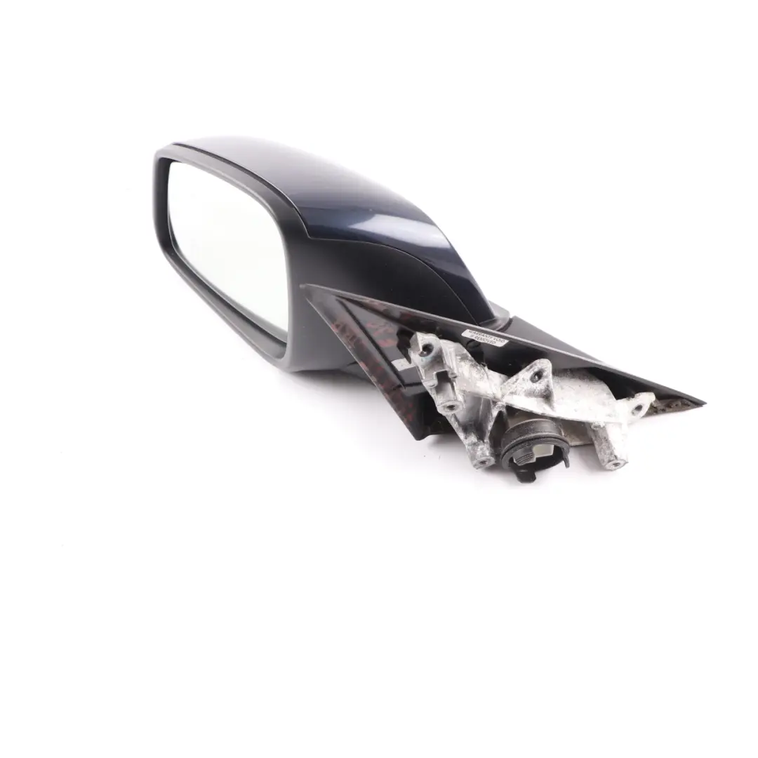  Door Wing Mirror BMW F30 F31 Auto Dip Power Fold Left N/S Imperial Blau Blue A89 - SKU rhd-7345675-IBB - Part number 7345675