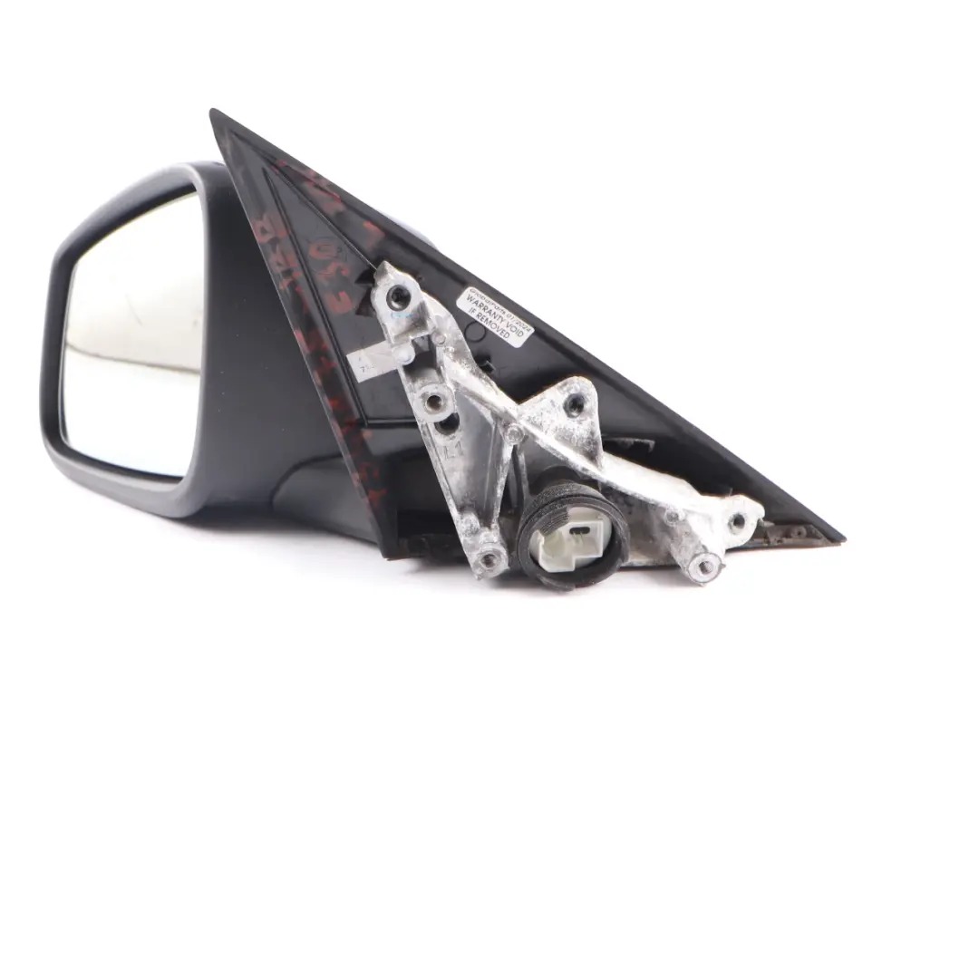  Door Wing Mirror BMW F30 F31 Auto Dip Power Fold Left N/S Imperial Blau Blue A89 - SKU rhd-7345675-IBB - Part number 7345675