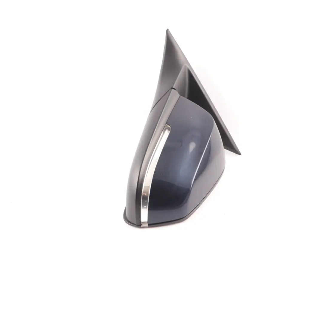  Door Wing Mirror BMW F30 F31 Auto Dip Power Fold Left N/S Imperial Blau Blue A89 - SKU rhd-7345675-IBB - Part number 7345675