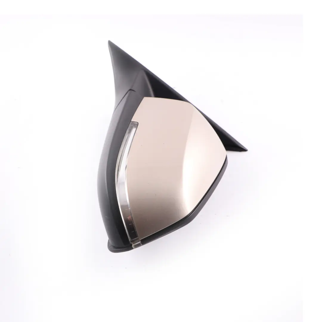  Wing Mirror BMW F30 F31 Auto Dip Heated Door Left N/S Orion Silver Metallic A92 - SKU rhd-7345675-ORION - Part number 7345675