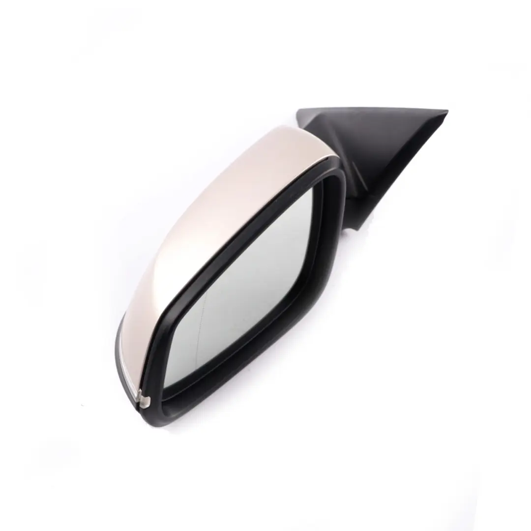 Wing Mirror BMW F30 F31 Auto Dip Heated Door Left N/S Orion Silver Metallic A92 to with Part number 7345675 Wing Mirror BMW F30 F31 Auto Dip Heated Door Left N/S Orion Silver Metallic A92 - SKU rhd-7345675-ORION - Part number 7345675