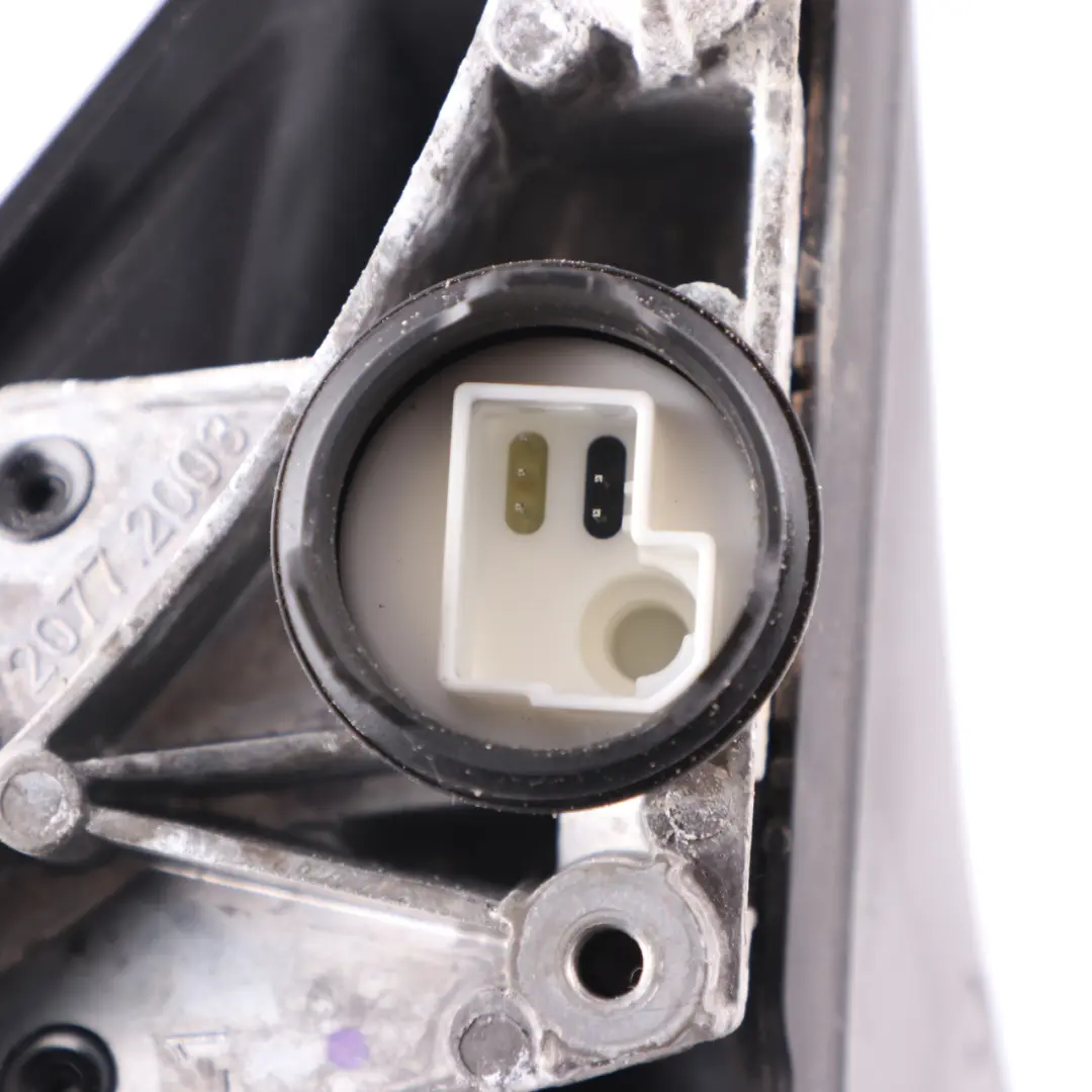 Wing Mirror BMW F30 F31 Auto Dip Heated Door Left N/S Orion Silver Metallic A92 to with Part number 7345675 Wing Mirror BMW F30 F31 Auto Dip Heated Door Left N/S Orion Silver Metallic A92 - SKU rhd-7345675-ORION - Part number 7345675