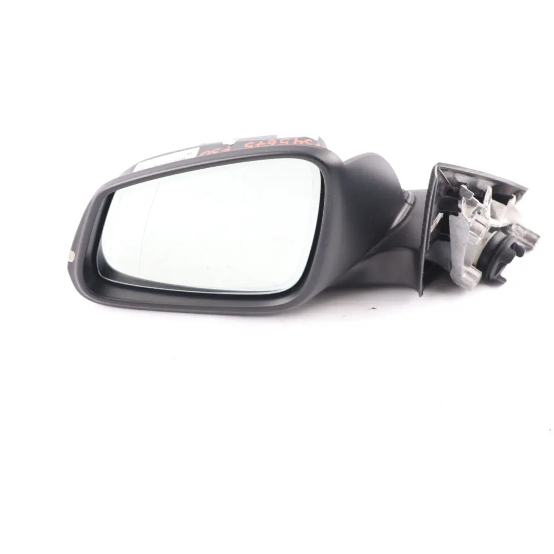 Wing Mirror BMW F30 F31 Auto Dip Heated Left N/S Door 5 Pins Outside to with Part number 7345675 Wing Mirror BMW F30 F31 Auto Dip Heated Left N/S Door 5 Pins Outside - SKU rhd-7345675 - Part number 7345675