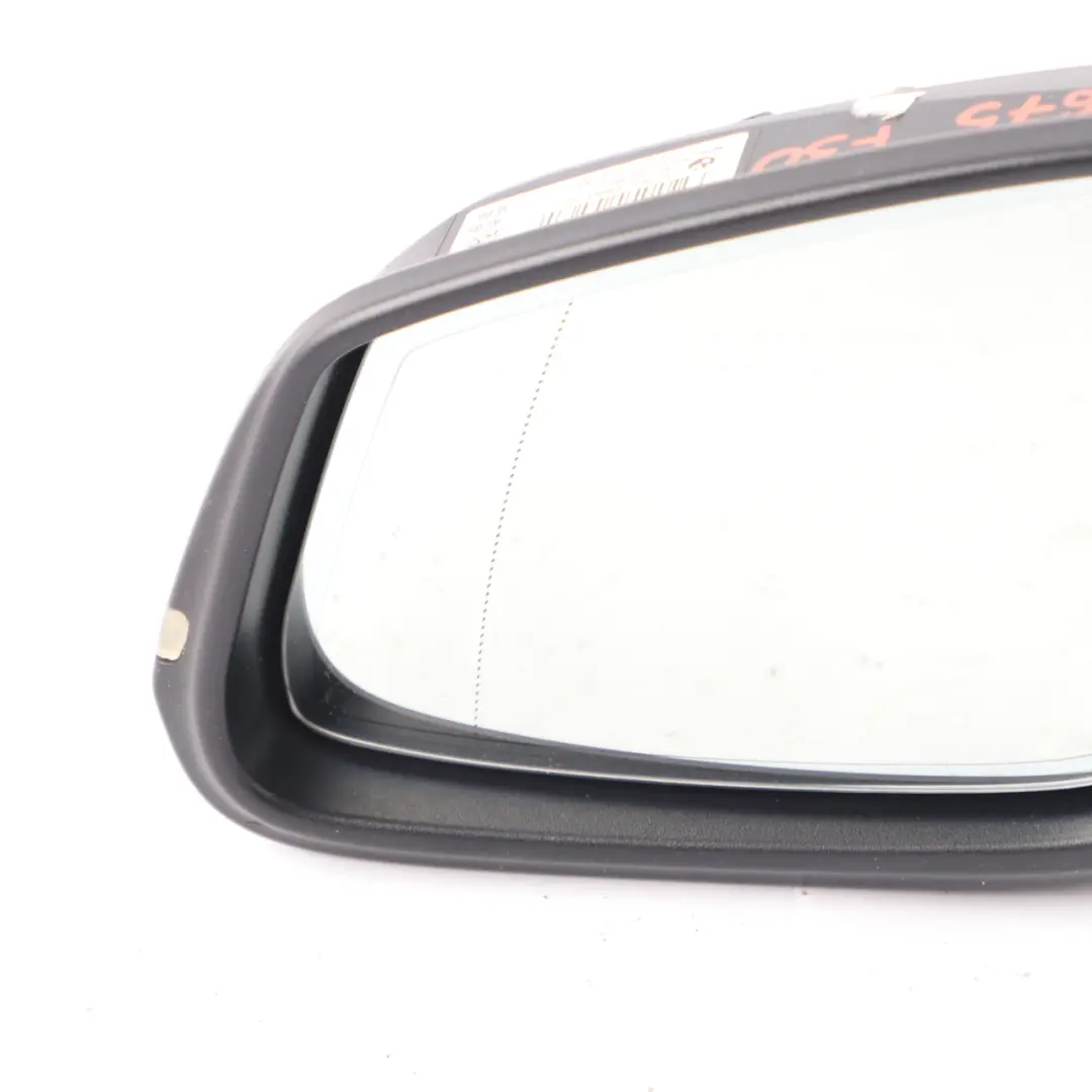 Wing Mirror BMW F30 F31 Auto Dip Heated Left N/S Door 5 Pins Outside to with Part number 7345675 Wing Mirror BMW F30 F31 Auto Dip Heated Left N/S Door 5 Pins Outside - SKU rhd-7345675 - Part number 7345675