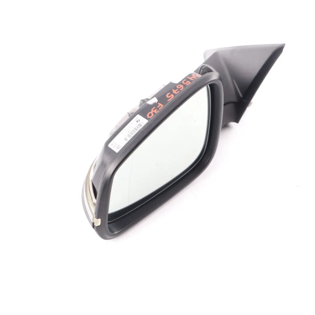 Wing Mirror BMW F30 F31 Auto Dip Heated Left N/S Door 5 Pins Outside to with Part number 7345675 Wing Mirror BMW F30 F31 Auto Dip Heated Left N/S Door 5 Pins Outside - SKU rhd-7345675 - Part number 7345675