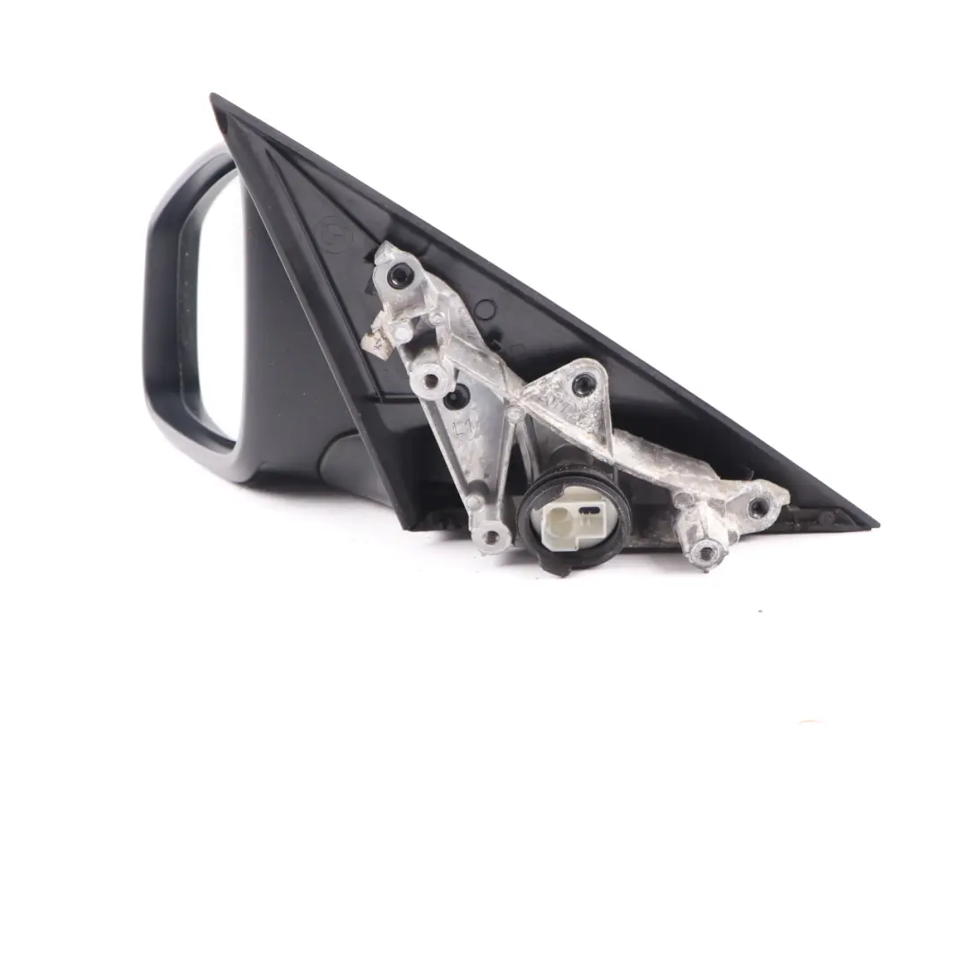 Wing Mirror BMW F30 F31 Auto Dip Heated Left N/S Door 5 Pins Outside to with Part number 7345675 Wing Mirror BMW F30 F31 Auto Dip Heated Left N/S Door 5 Pins Outside - SKU rhd-7345675 - Part number 7345675