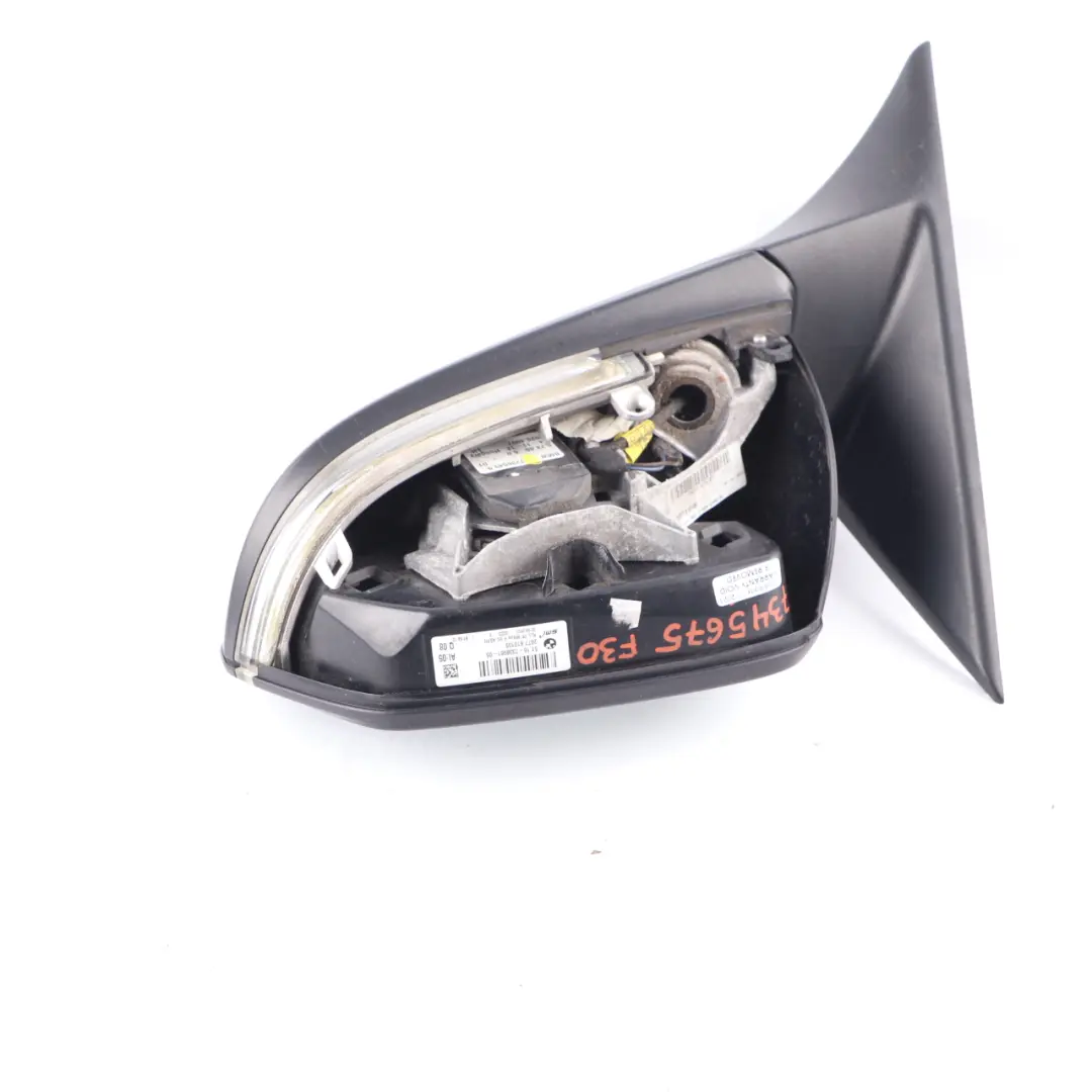  Wing Mirror BMW F30 F31 Auto Dip Heated Left N/S Door 5 Pins Outside - SKU rhd-7345675 - Part number 7345675