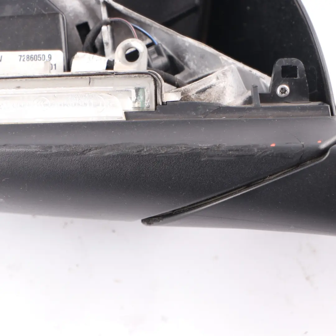 Wing Mirror BMW F30 F31 Auto Dip Heated Right O/S Door 5 Pins Outside to with Part number 7345676 Wing Mirror BMW F30 F31 Auto Dip Heated Right O/S Door 5 Pins Outside - SKU rhd-7345676-1 - Part number 7345676