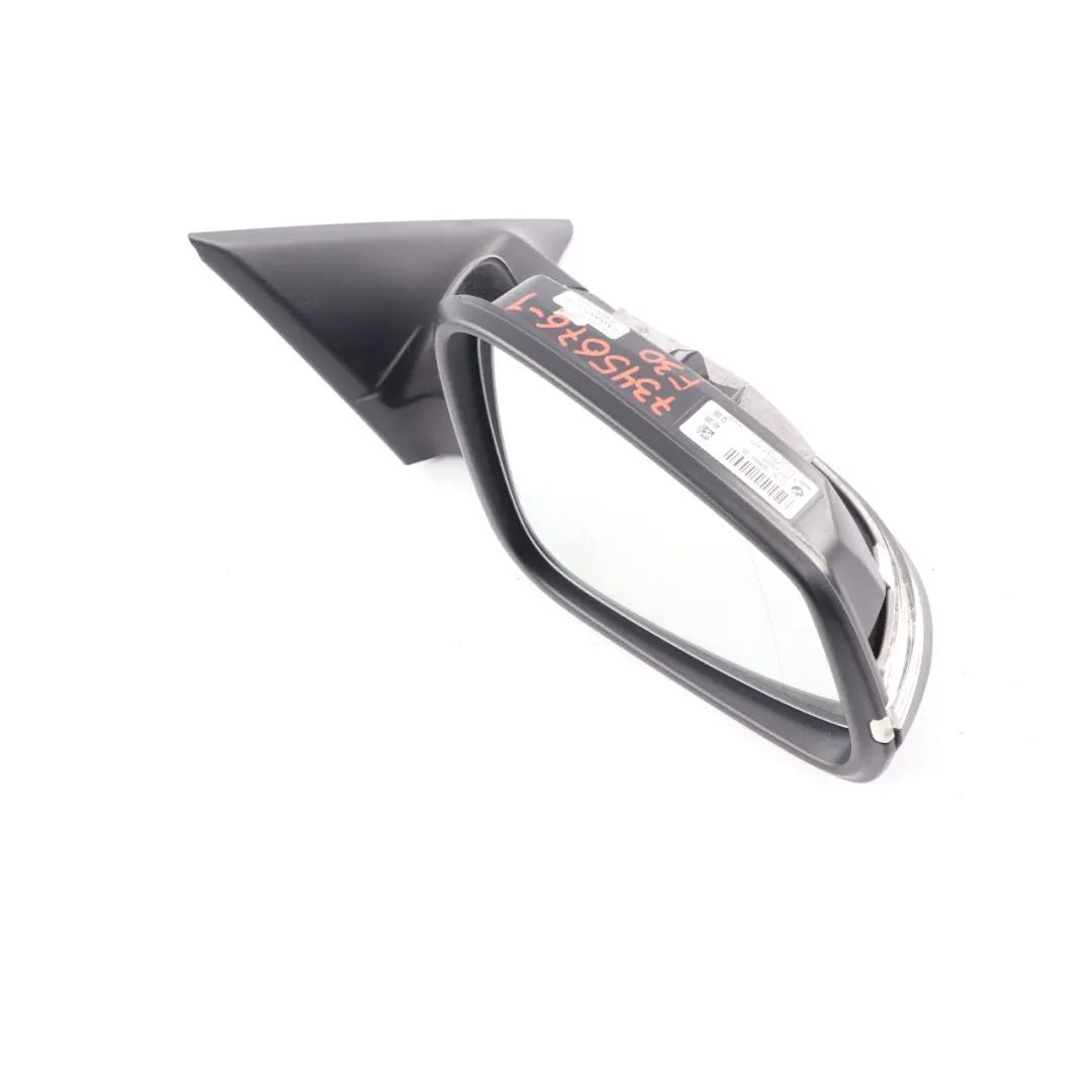 Wing Mirror BMW F30 F31 Auto Dip Heated Right O/S Door 5 Pins Outside to with Part number 7345676 Wing Mirror BMW F30 F31 Auto Dip Heated Right O/S Door 5 Pins Outside - SKU rhd-7345676-1 - Part number 7345676