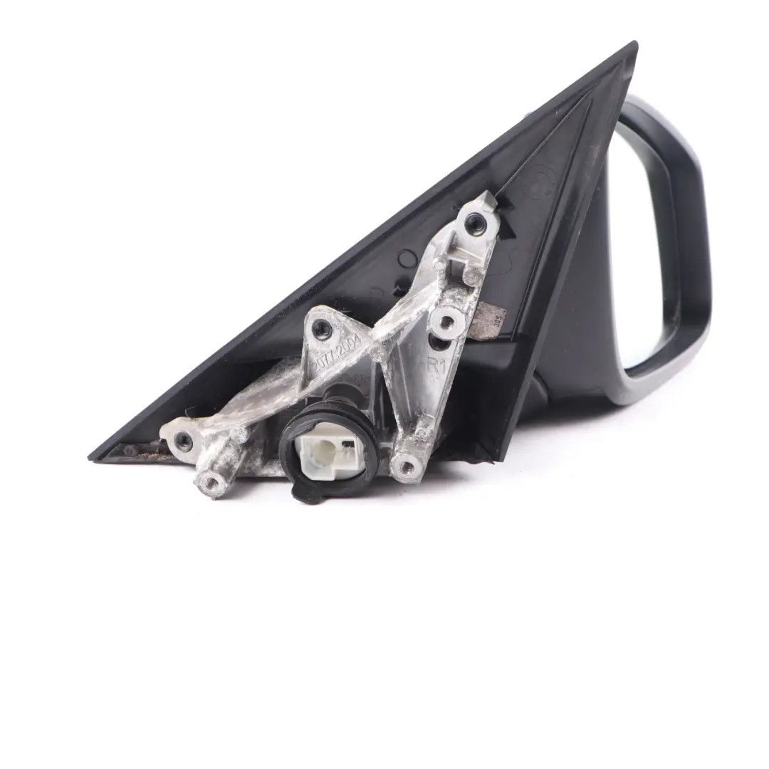 Wing Mirror BMW F30 F31 Auto Dip Heated Right O/S Door 5 Pins Outside to with Part number 7345676 Wing Mirror BMW F30 F31 Auto Dip Heated Right O/S Door 5 Pins Outside - SKU rhd-7345676-1 - Part number 7345676