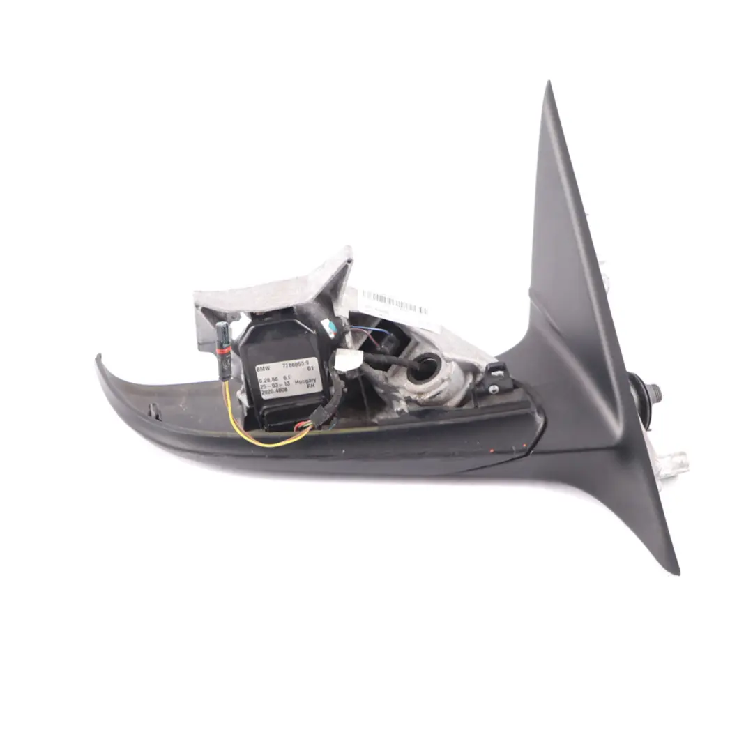 Wing Mirror BMW F30 F31 Base Carrier Auto Dip Heated Right O/S Door 5 Pins to with Part number 7345676 Wing Mirror BMW F30 F31 Base Carrier Auto Dip Heated Right O/S Door 5 Pins - SKU rhd-7345676-2 - Part number 7345676