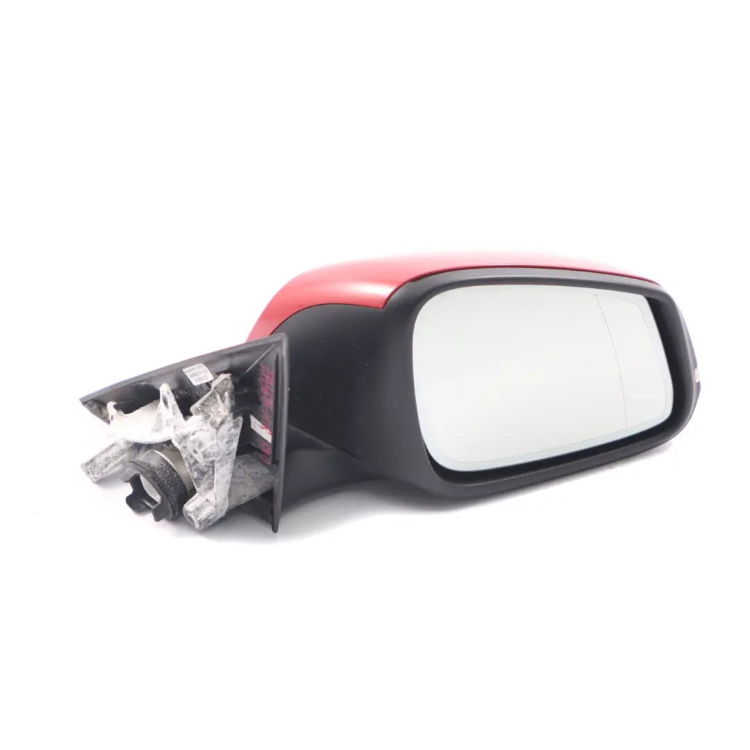 Wing Mirror BMW F30 F31 Auto Dip Heated Right O/S Door 5 Pins Melbourne Red A75 to with Part number 7345676 Wing Mirror BMW F30 F31 Auto Dip Heated Right O/S Door 5 Pins Melbourne Red A75 - SKU rhd-7345676-MRT - Part number 7345676