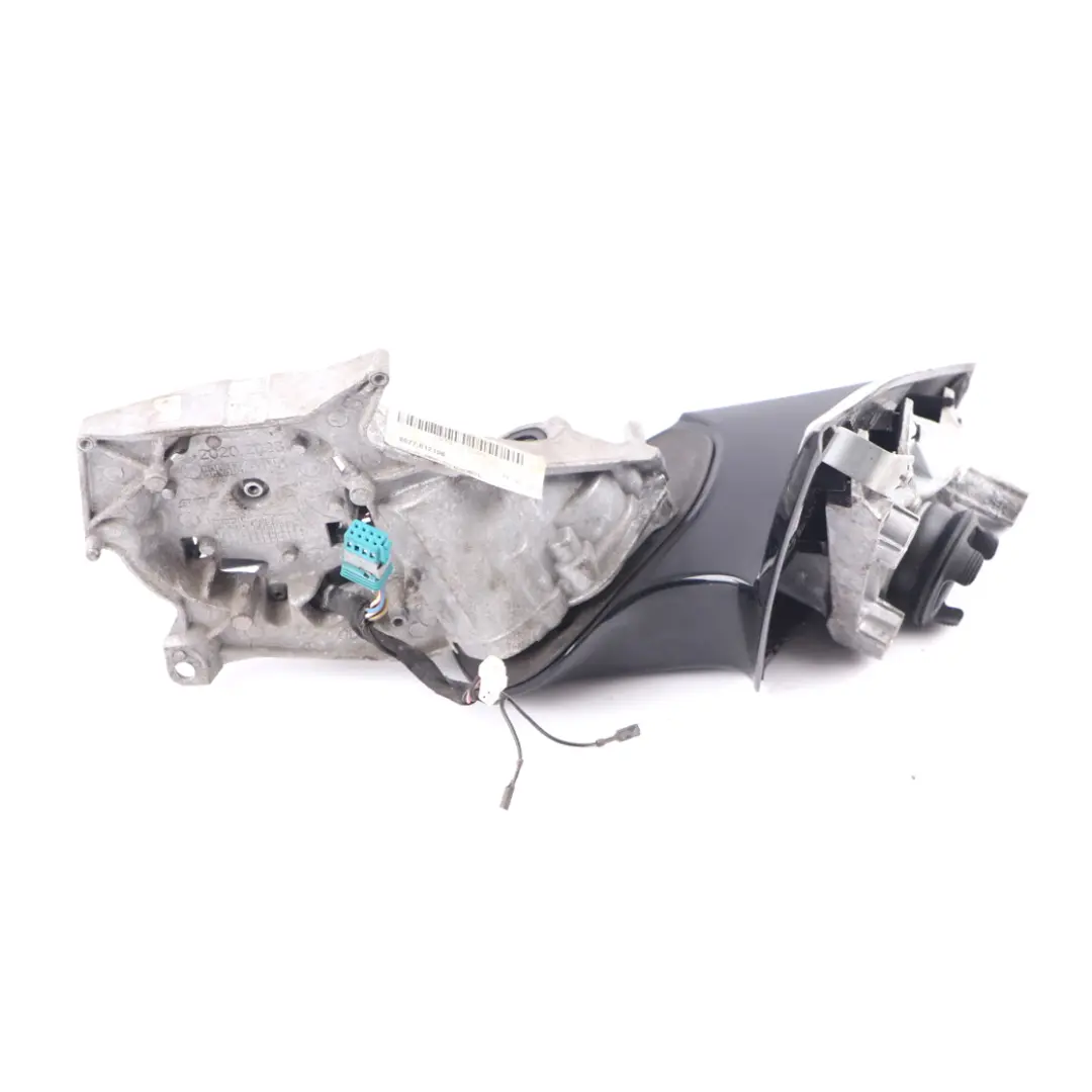  Wing Mirror Base BMW F30 F31 M Sport High Gloss Heated Door Left N/S Carrier - SKU rhd-7345679-2 - Part number 7345679