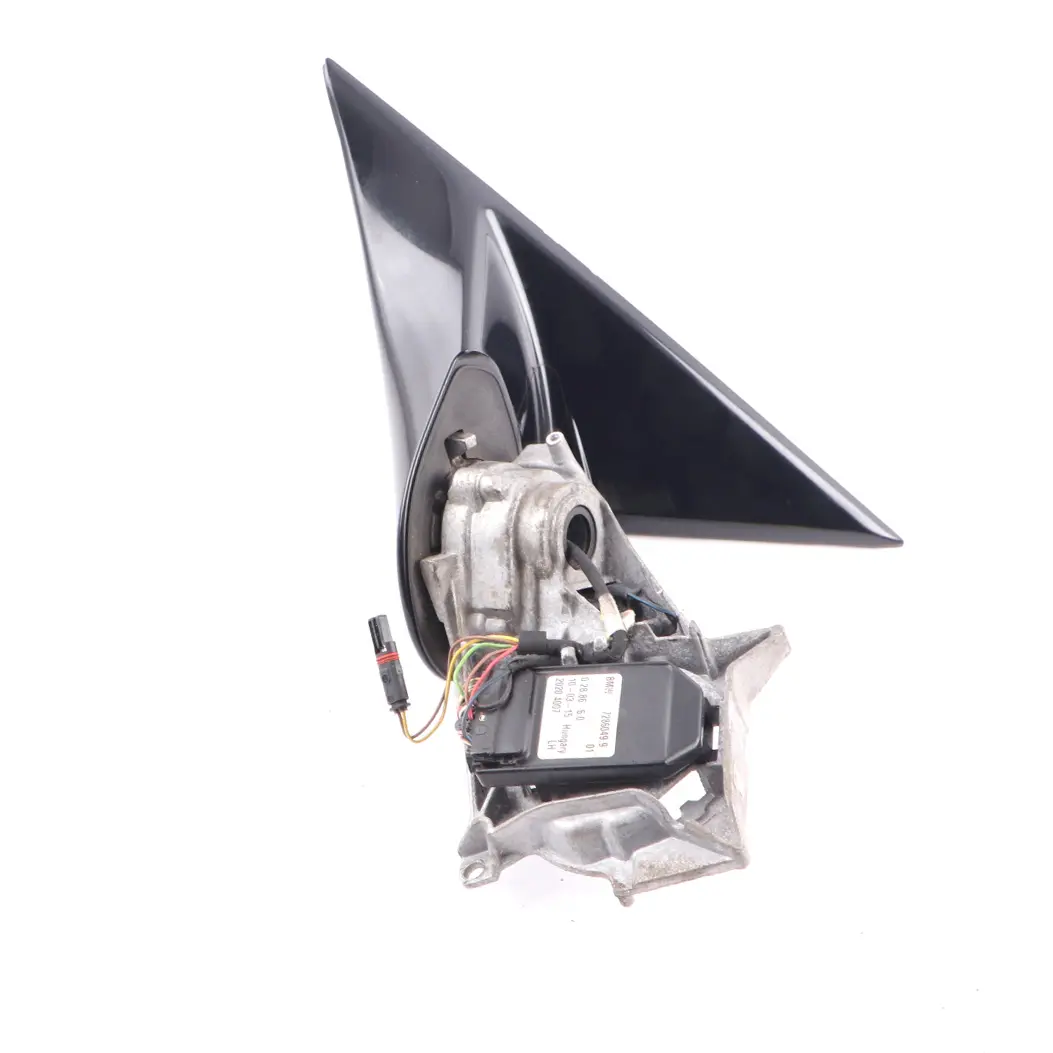  Wing Mirror Base BMW F30 F31 M Sport High Gloss Heated Door Left N/S Carrier - SKU rhd-7345679-2 - Part number 7345679