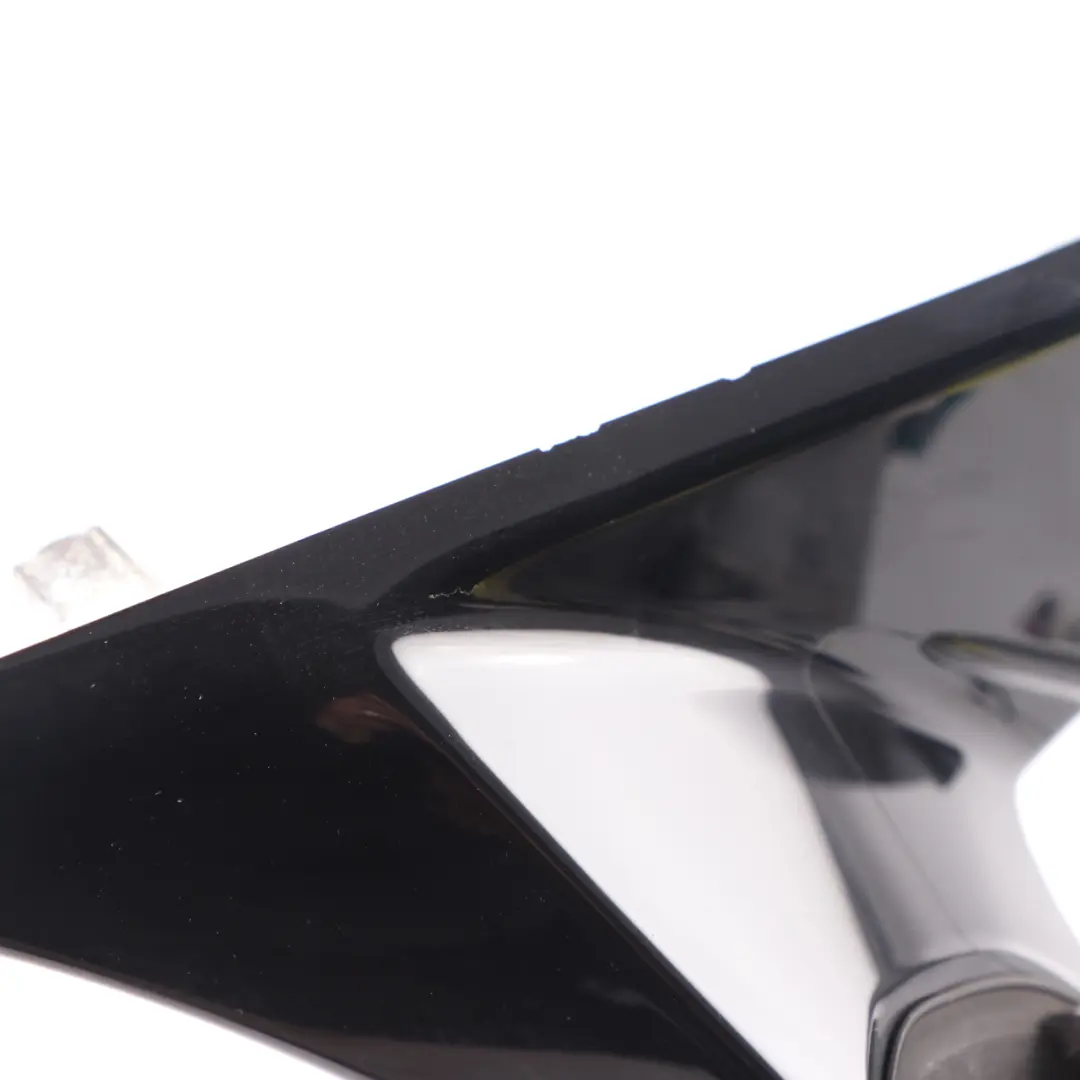 Wing Mirror Base BMW F30 F31 M Sport High Gloss Heated Door Left N/S Carrier - SKU rhd-7345679-2 - Part number 7345679