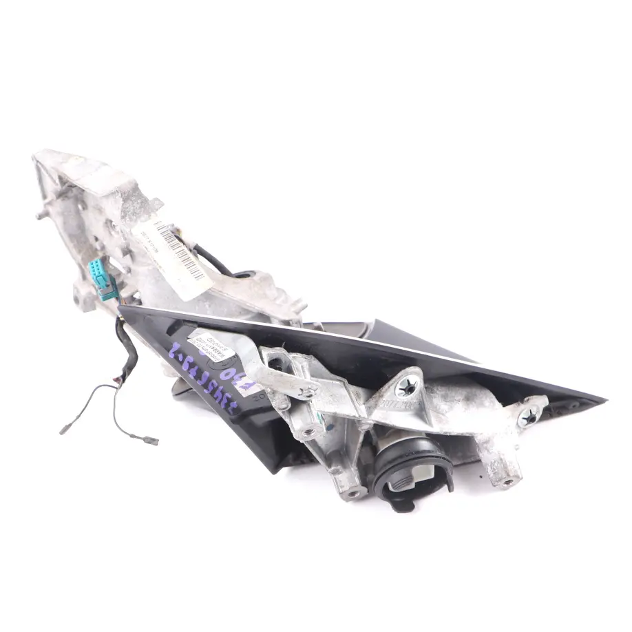 Wing Mirror Base BMW F30 F31 M Sport High Gloss Heated Door Left N/S Carrier - SKU rhd-7345679-2 - Part number 7345679