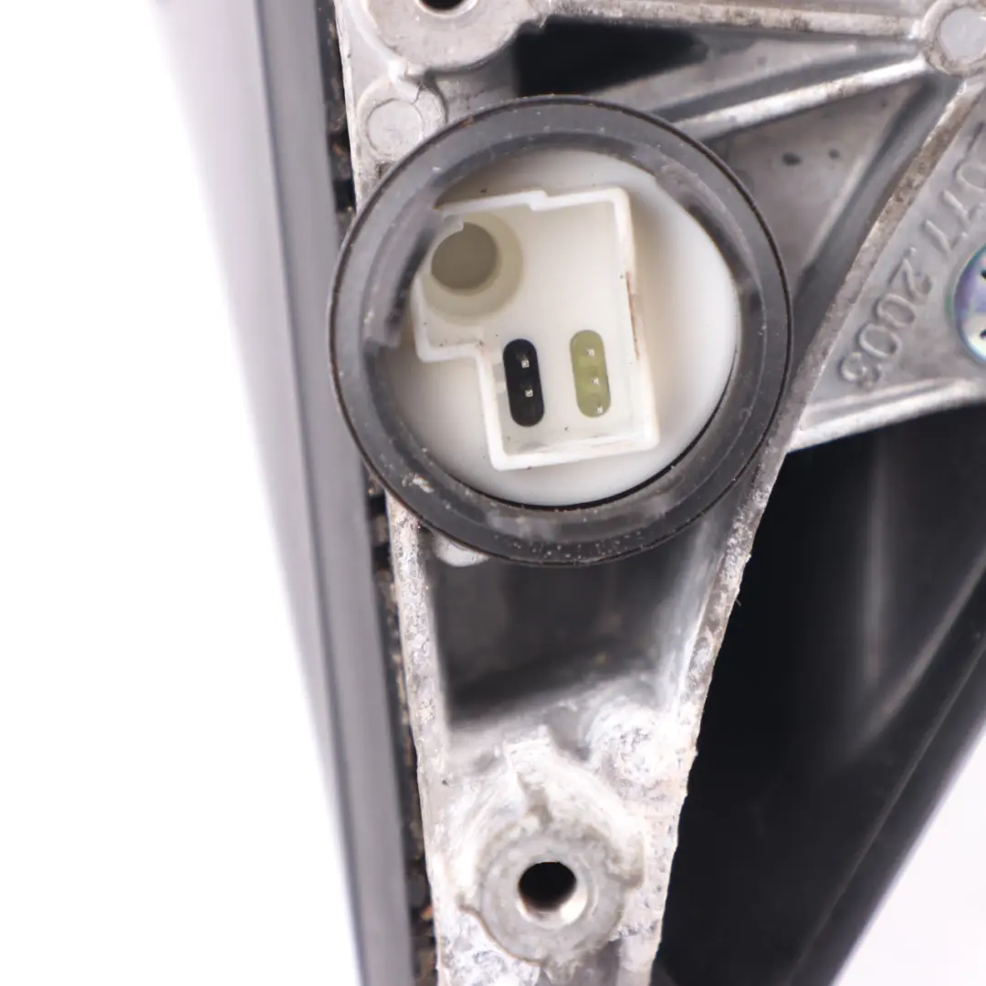  Wing Mirror Base BMW F30 F31 M Sport High Gloss Heated Door Left N/S Carrier - SKU rhd-7345679-2 - Part number 7345679