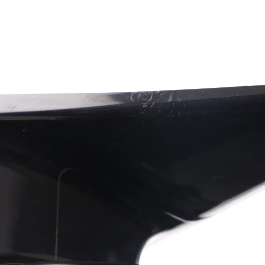  Wing Mirror BMW F30 F31 M Sport Heated Left N/S High Gloss Black Sapphire - 475 - SKU rhd-7345679-BS1 - Part number 7345679