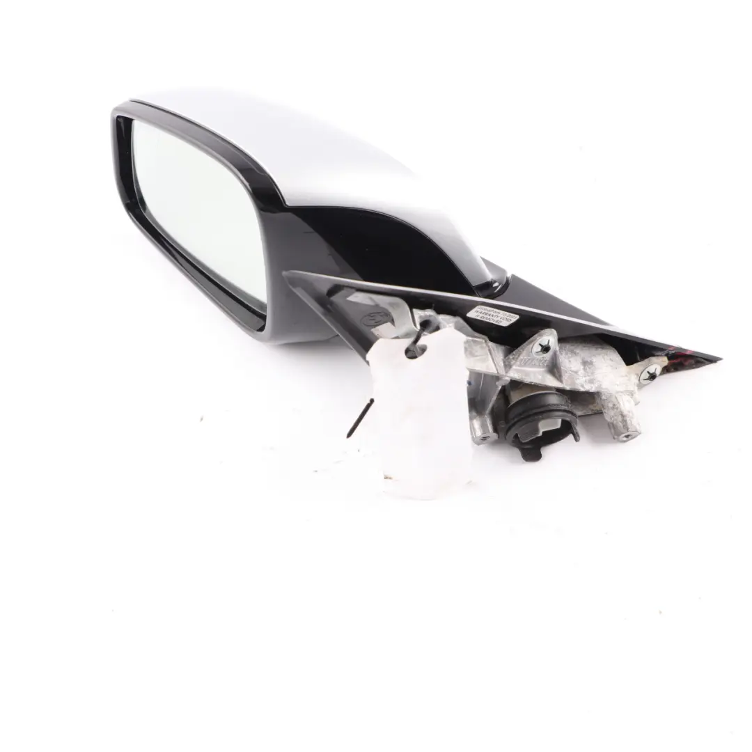  Wing Mirror BMW F30 F31 M Sport High Gloss Heated Left N/S Glacier Silver A83 - SKU rhd-7345679-GSB - Part number 7345679