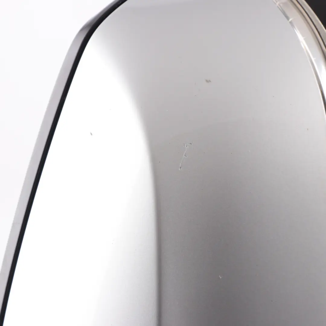  Wing Mirror BMW F30 F31 M Sport High Gloss Heated Left N/S Glacier Silver A83 - SKU rhd-7345679-GSB - Part number 7345679