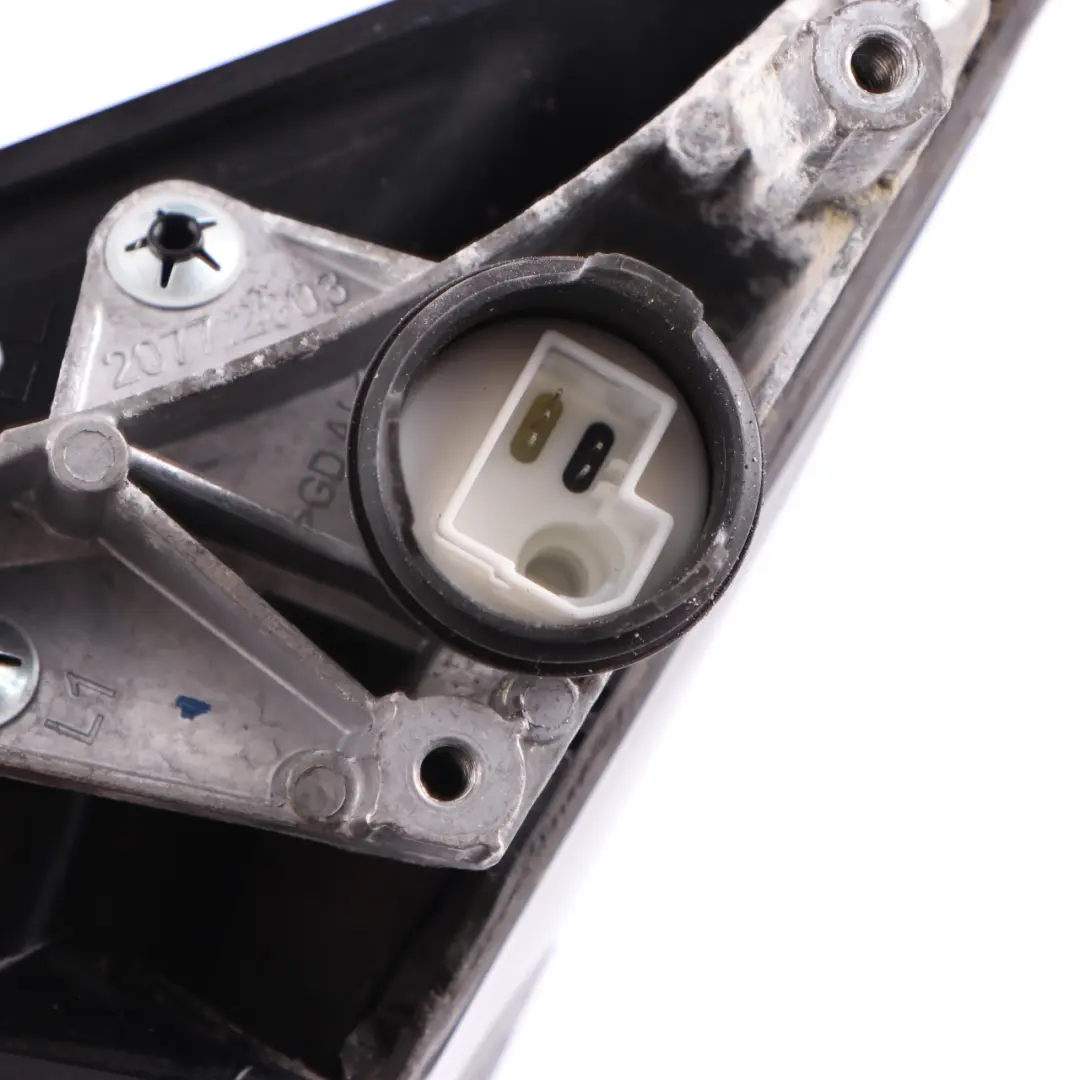 Wing Mirror BMW F30 F31 M Sport High Gloss Heated Left N/S Glacier Silver A83 to with Part number 7345679 Wing Mirror BMW F30 F31 M Sport High Gloss Heated Left N/S Glacier Silver A83 - SKU rhd-7345679-GSB - Part number 7345679