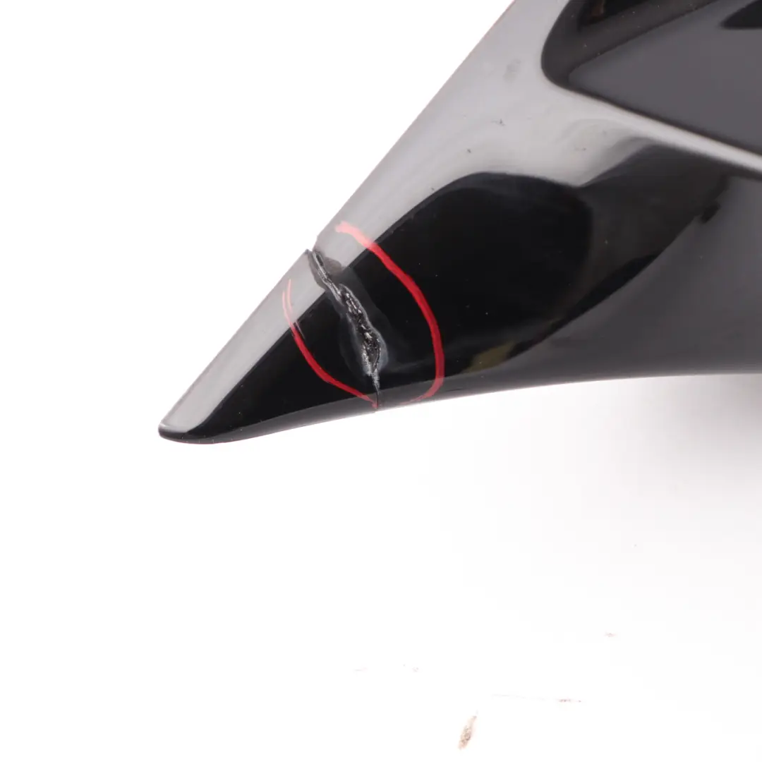 Wing Mirror BMW F30 F31 M Sport High Gloss Heated Left N/S Glacier Silver A83 to with Part number 7345679 Wing Mirror BMW F30 F31 M Sport High Gloss Heated Left N/S Glacier Silver A83 - SKU rhd-7345679-GSB - Part number 7345679