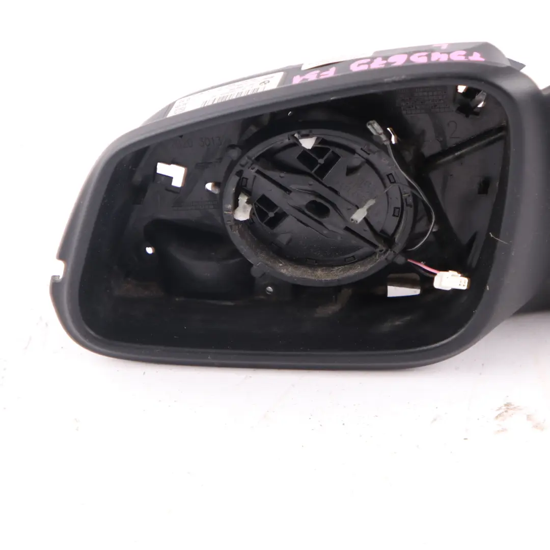  Wing Mirror BMW F30 F31 Outside Heated Auto Dip Door Left N/S 5 Pins - SKU rhd-7345679 - Part number 7345679