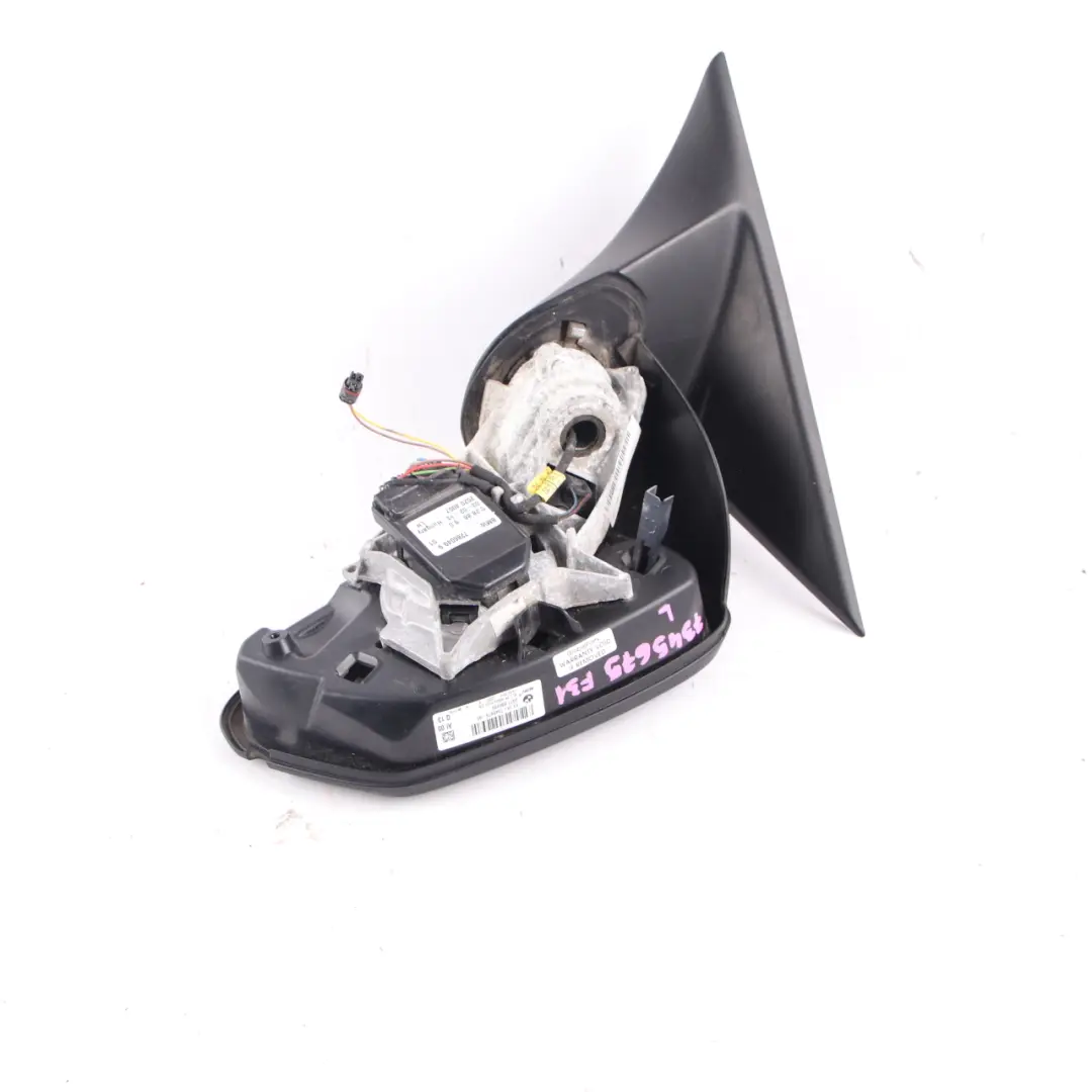 Wing Mirror BMW F30 F31 Outside Heated Auto Dip Door Left N/S 5 Pins to with Part number 7345679 Wing Mirror BMW F30 F31 Outside Heated Auto Dip Door Left N/S 5 Pins - SKU rhd-7345679 - Part number 7345679