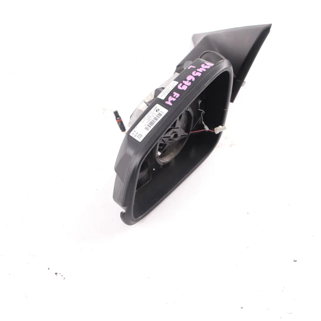 Wing Mirror BMW F30 F31 Outside Heated Auto Dip Door Left N/S 5 Pins to with Part number 7345679 Wing Mirror BMW F30 F31 Outside Heated Auto Dip Door Left N/S 5 Pins - SKU rhd-7345679 - Part number 7345679