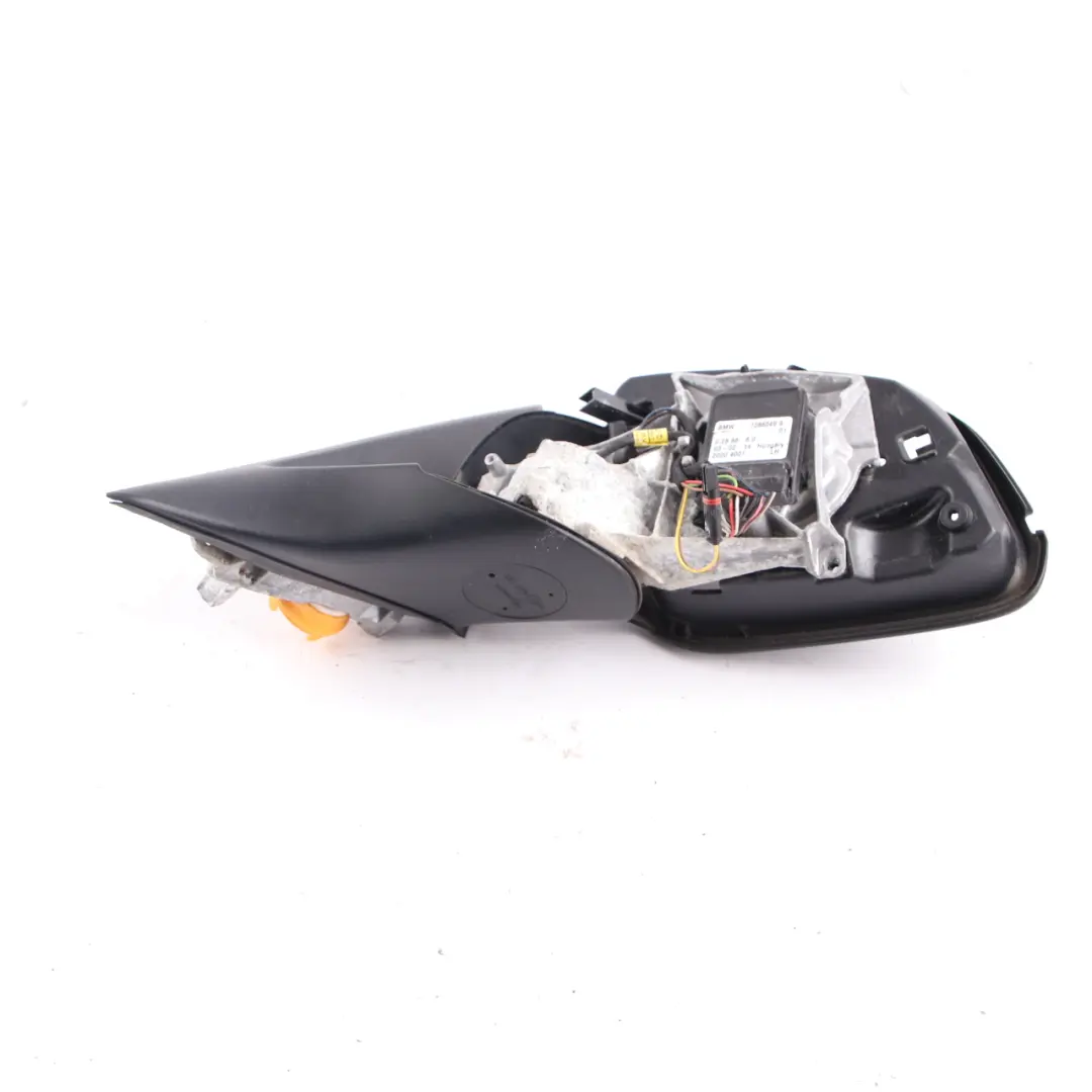 Wing Mirror BMW F30 F31 Outside Heated Auto Dip Door Left N/S 5 Pins to with Part number 7345679 Wing Mirror BMW F30 F31 Outside Heated Auto Dip Door Left N/S 5 Pins - SKU rhd-7345679 - Part number 7345679