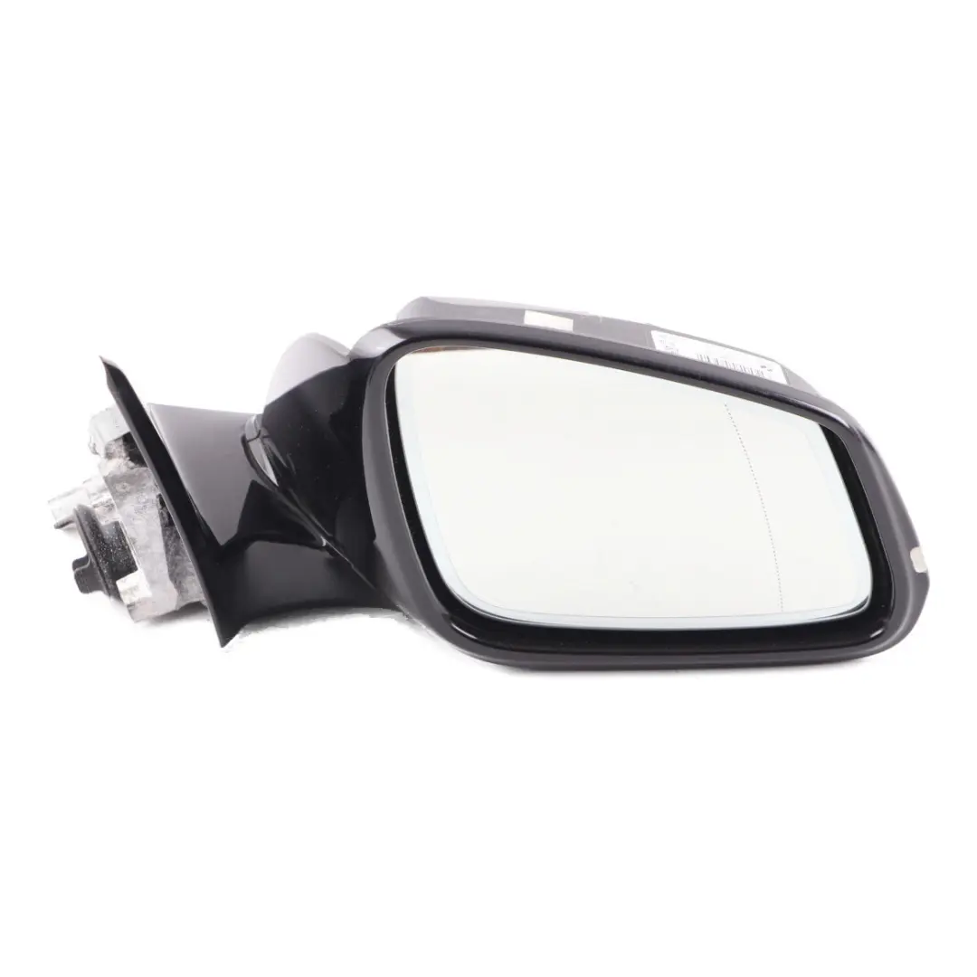 Wing Mirror BMW F30 F31 M Sport High Gloss Heated Door Right O/S Outside 5 Pins to with Part number 7345680 Wing Mirror BMW F30 F31 M Sport High Gloss Heated Door Right O/S Outside 5 Pins - SKU rhd-7345680-1 - Part number 7345680