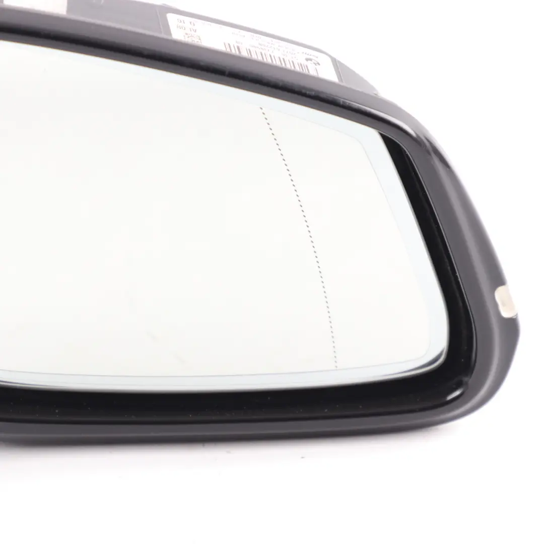 Wing Mirror BMW F30 F31 M Sport High Gloss Heated Door Right O/S Outside 5 Pins to with Part number 7345680 Wing Mirror BMW F30 F31 M Sport High Gloss Heated Door Right O/S Outside 5 Pins - SKU rhd-7345680-1 - Part number 7345680