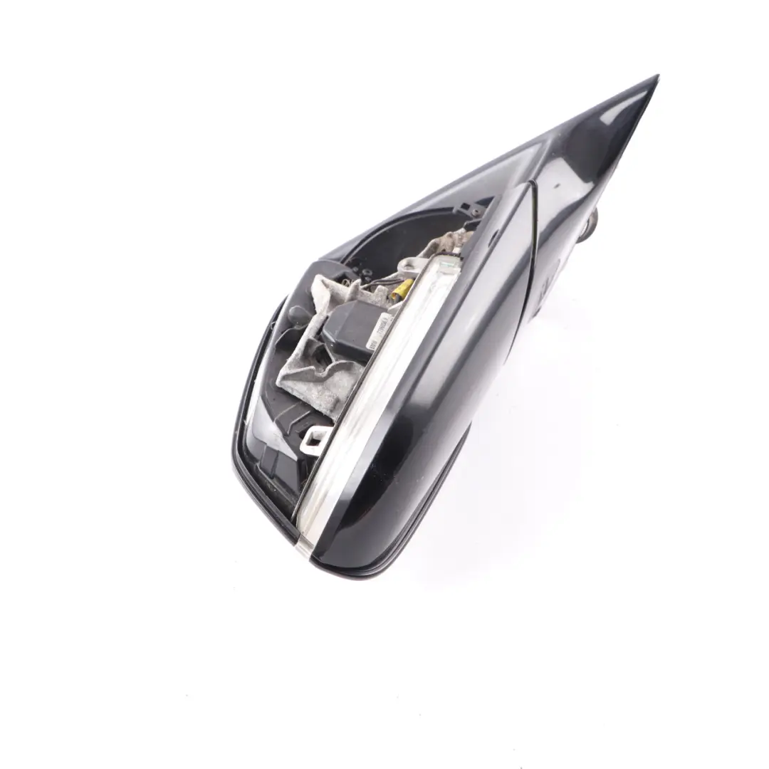 Wing Mirror BMW F30 F31 M Sport High Gloss Heated Door Right O/S Outside 5 Pins to with Part number 7345680 Wing Mirror BMW F30 F31 M Sport High Gloss Heated Door Right O/S Outside 5 Pins - SKU rhd-7345680-1 - Part number 7345680