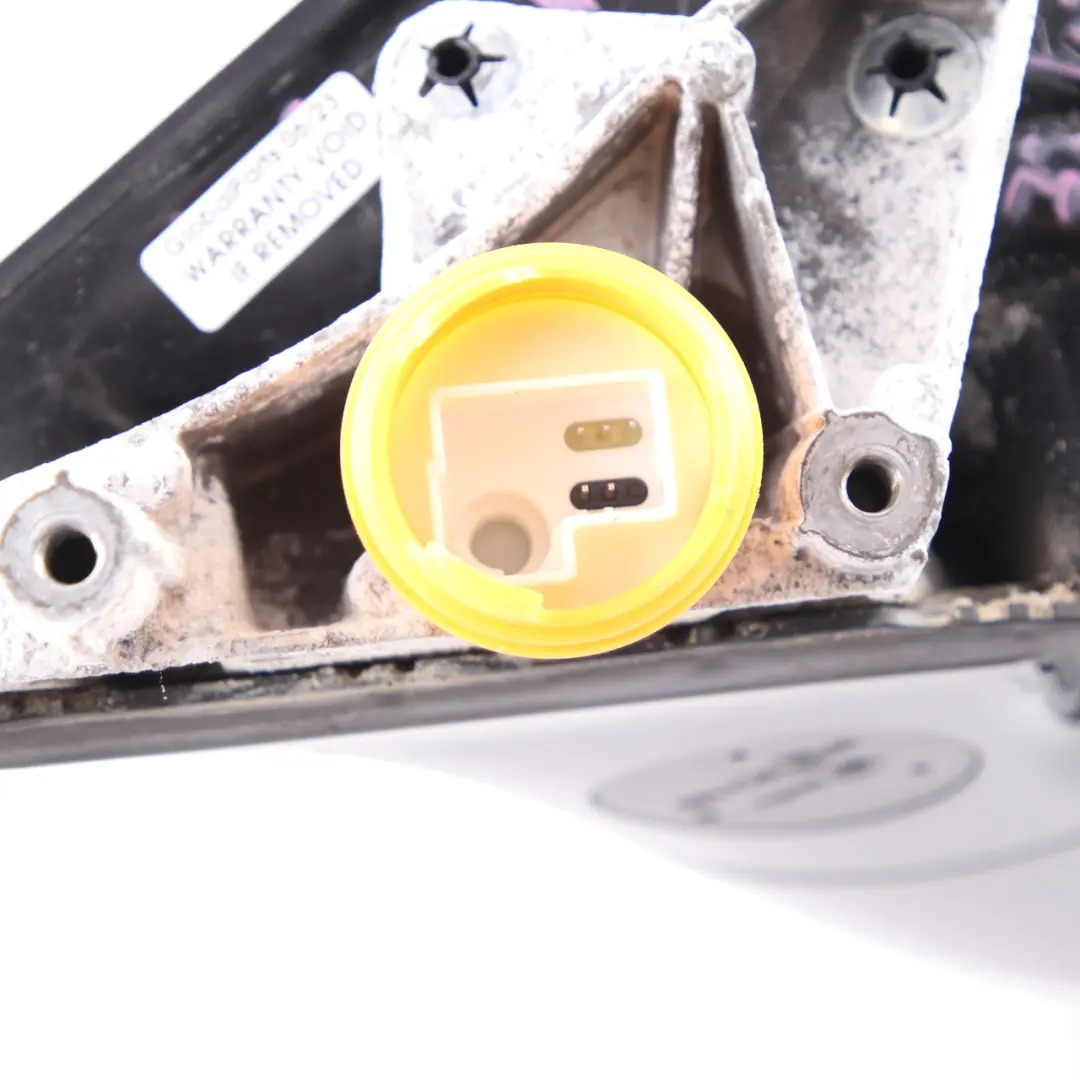  Wing Mirror BMW F30 F31 M Sport High Gloss Heated Right O/S Black 5 Pins - SKU rhd-7345680-BLK - Part number 7345680