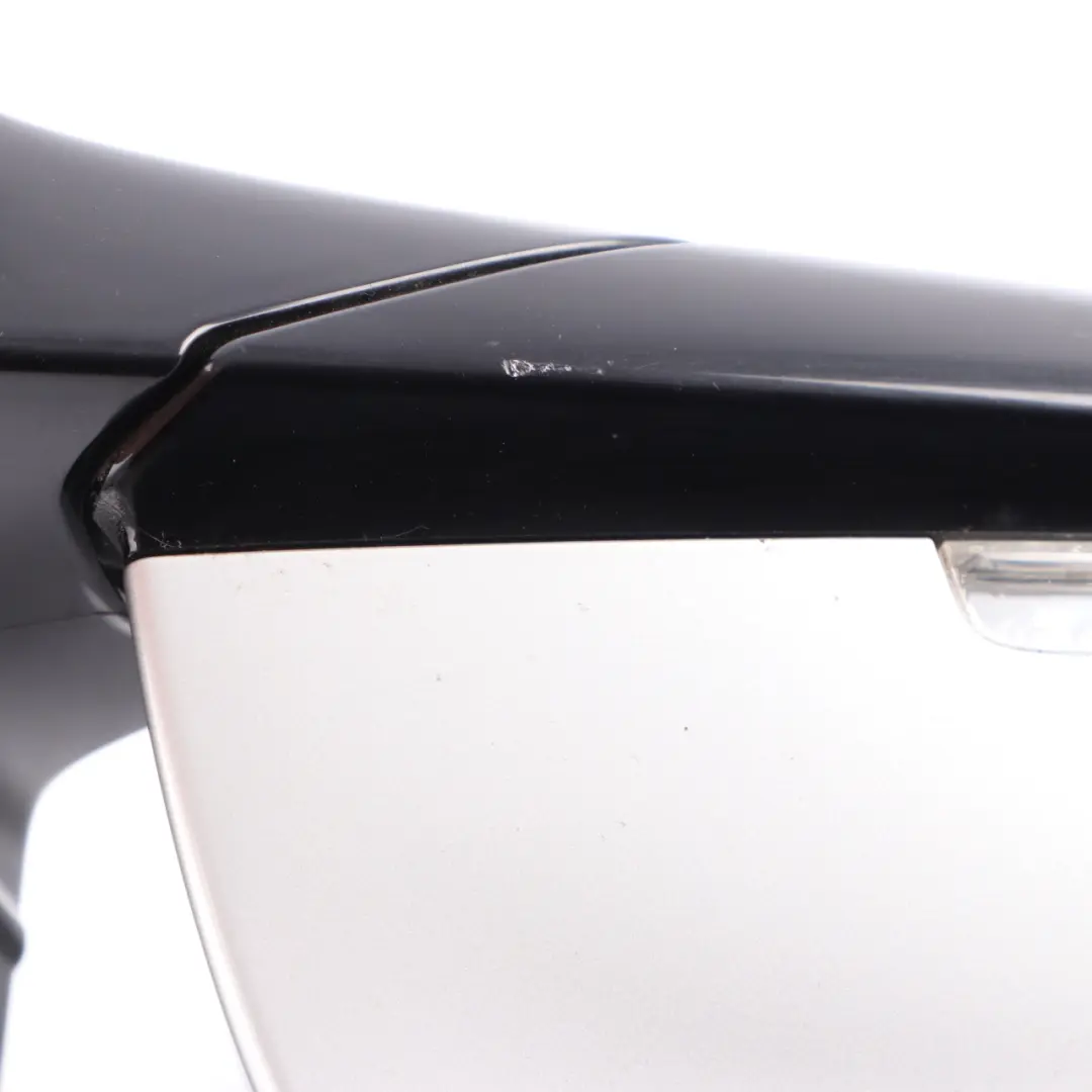  Wing Mirror BMW F30 F31 M Sport High Gloss Heated Right O/S Glacier Silver A83 - SKU rhd-7345680-GSB - Part number 7345680