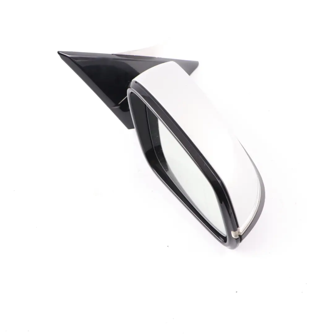 Wing Mirror BMW F30 F31 M Sport High Gloss Heated Right O/S Glacier Silver A83 to with Part number 7345680 Wing Mirror BMW F30 F31 M Sport High Gloss Heated Right O/S Glacier Silver A83 - SKU rhd-7345680-GSB - Part number 7345680