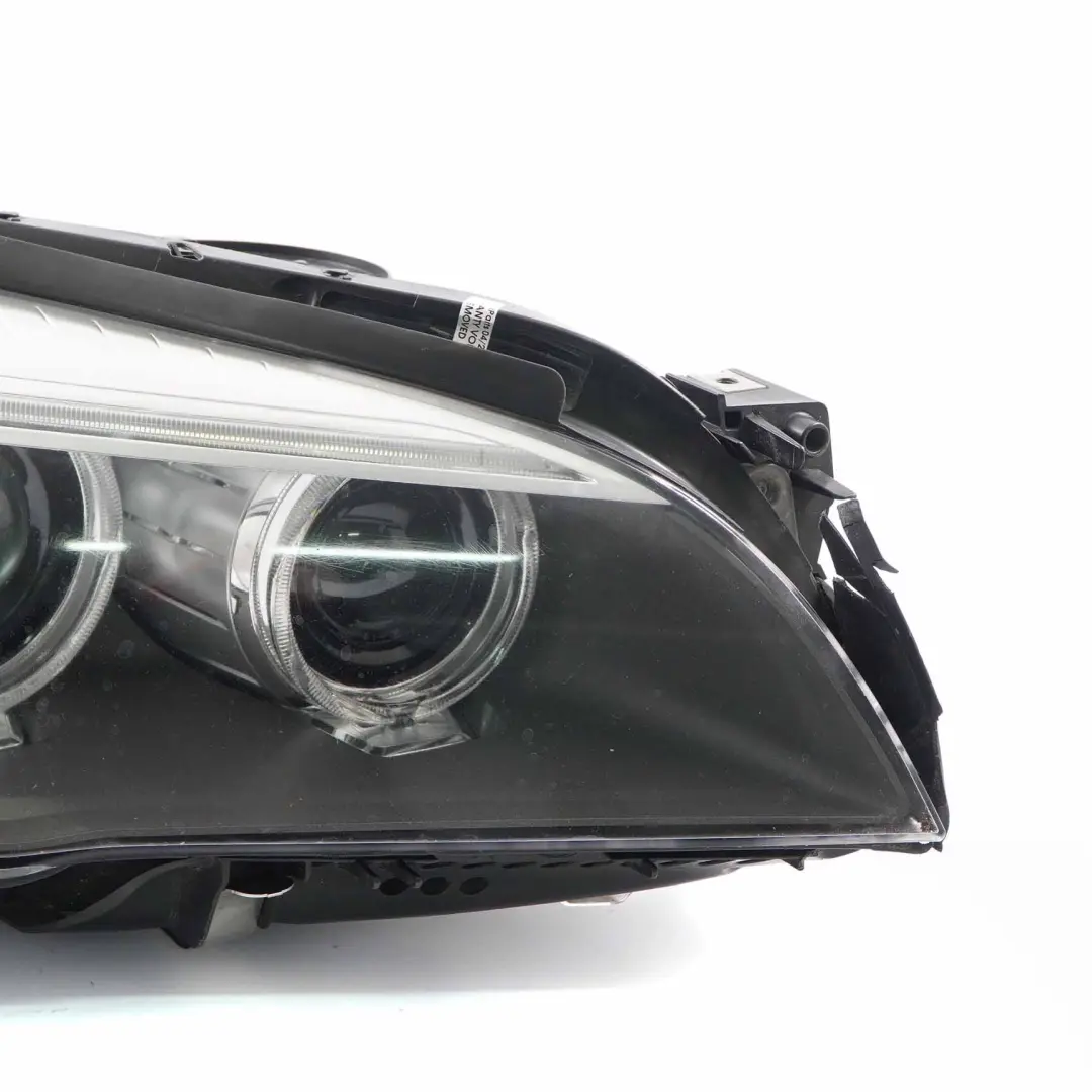 BMW F01 F02 LCI Headlight Headllamp Xenon lamp Light Bi-Xenon Right O/S 7289098 - SKU rhd-7348504-1 - Part number 7348504