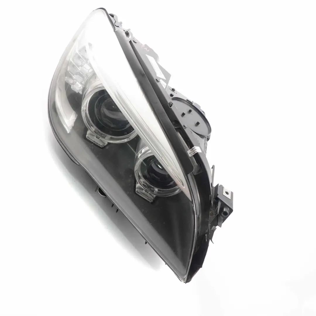 BMW F01 F02 LCI Headlight Headllamp Xenon lamp Light Bi-Xenon Right O/S 7289098 - SKU rhd-7348504-1 - Part number 7348504