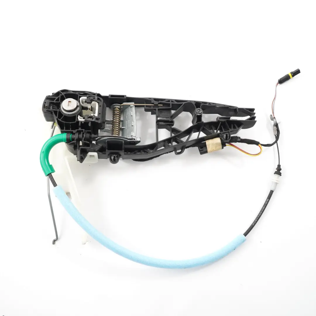 Door Handle Grab Base Carrier Outside Door Front Right O/S to BMW X1 F48 with Part number 7349501 BMW X1 F48 Door Handle Grab Base Carrier Outside Door Front Right O/S - SKU rhd-7349501-1 - Part number 7349501