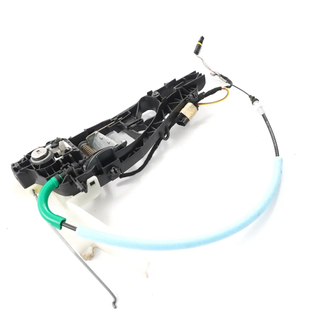 Door Handle Grab Base Carrier Outside Door Front Right O/S to BMW X1 F48 with Part number 7349501 BMW X1 F48 Door Handle Grab Base Carrier Outside Door Front Right O/S - SKU rhd-7349501-1 - Part number 7349501