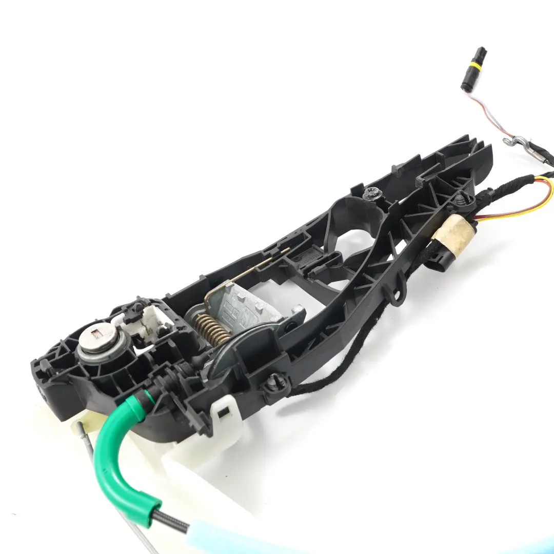 BMW X1 F48 Door Handle Grab Base Carrier Outside Door Front Right O/S - SKU rhd-7349501-1 - Part number 7349501