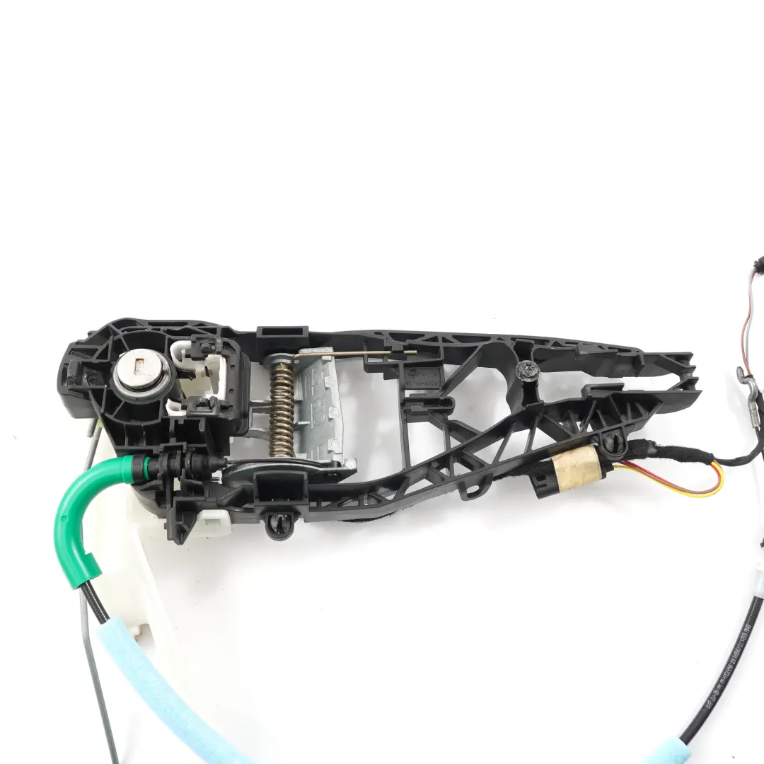 Door Handle Grab Base Carrier Outside Door Front Right O/S to BMW X1 F48 with Part number 7349501 BMW X1 F48 Door Handle Grab Base Carrier Outside Door Front Right O/S - SKU rhd-7349501-1 - Part number 7349501