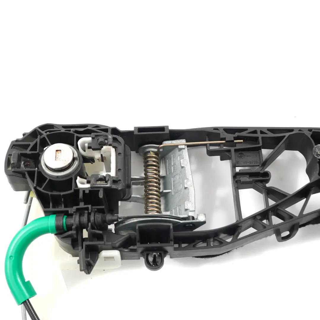 Door Handle Grab Base Carrier Outside Door Front Right O/S to BMW X1 F48 with Part number 7349501 BMW X1 F48 Door Handle Grab Base Carrier Outside Door Front Right O/S - SKU rhd-7349501-1 - Part number 7349501