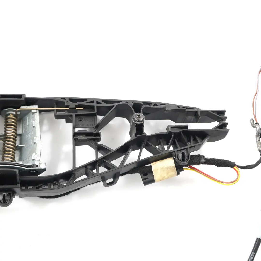 Door Handle Grab Base Carrier Outside Door Front Right O/S to BMW X1 F48 with Part number 7349501 BMW X1 F48 Door Handle Grab Base Carrier Outside Door Front Right O/S - SKU rhd-7349501-1 - Part number 7349501