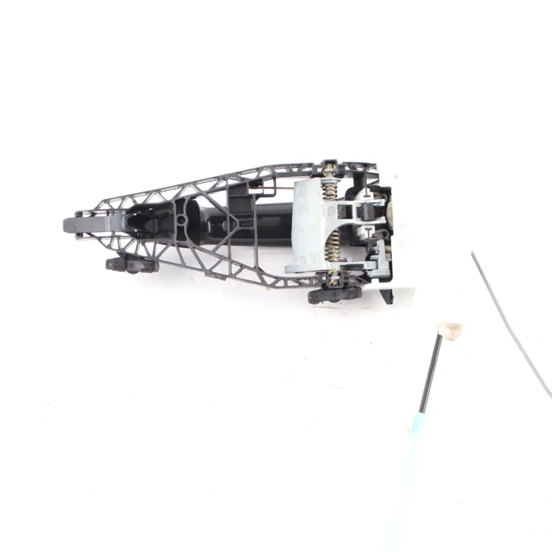 Door Handle Grab Outside Front Right O/S Black Sapphire Metallic 475 to BMW X1 F48 with Part number 7349501 BMW X1 F48 Door Handle Grab Outside Front Right O/S Black Sapphire Metallic 475 - SKU rhd-7349501-BS - Part number 7349501