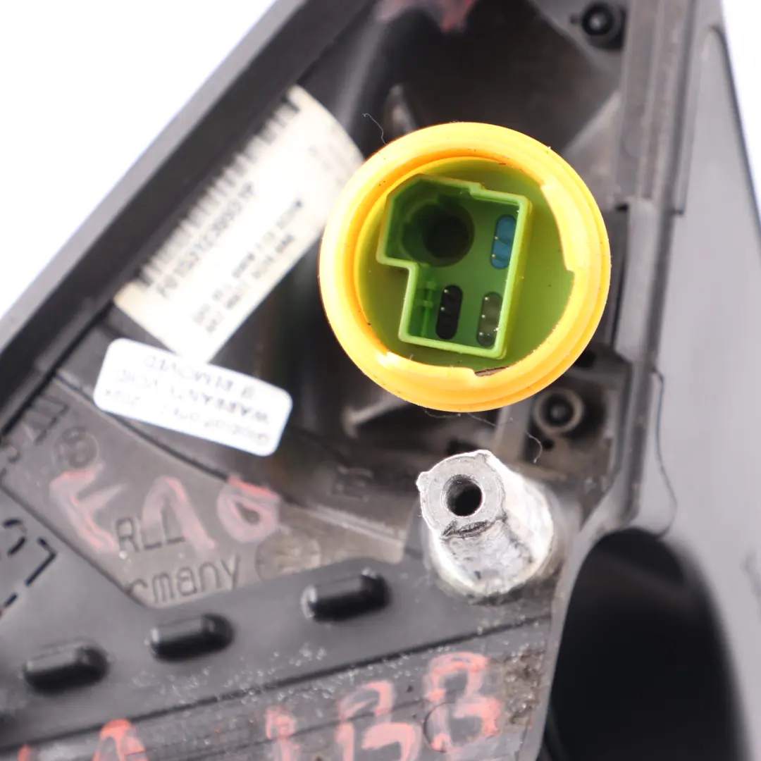 Wing Mirror BMW F10 F11 LCI Heated Door Left N/S Imperial Blue Metallic - A89 to with Part number 7350641 Wing Mirror BMW F10 F11 LCI Heated Door Left N/S Imperial Blue Metallic - A89 - SKU rhd-7350641-IBB - Part number 7350641